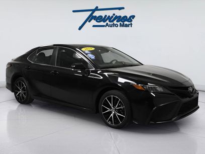 Used 2024 Toyota Camry SE