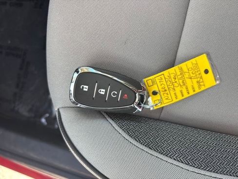 New 2026 Chevrolet TrailBlazer LT w/ LT Cold Weather Package image 30