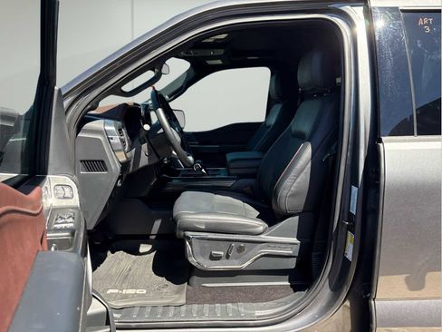 Used 2023 Ford F150 Lariat w/ Equipment Group 502A High image 10