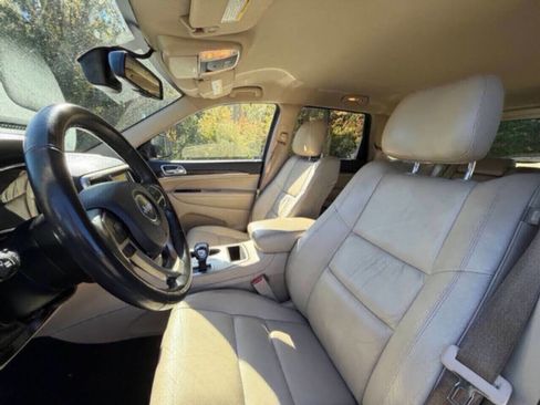 Used 2015 Jeep Grand Cherokee Limited image 19