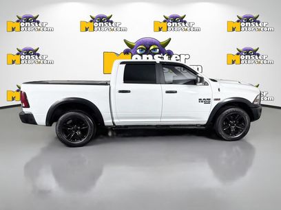 Used 2021 RAM 1500 Warlock