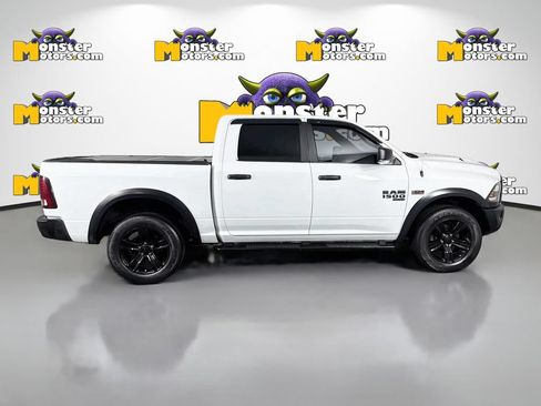 Used 2021 RAM 1500 Warlock AWD/4WD image 4
