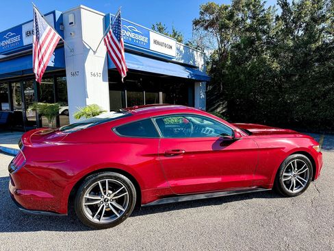 Used 2015 Ford Mustang Premium w/ Equipment Group 201A RWD image 27