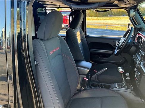 Used 2021 Jeep Wrangler Unlimited Rubicon image 29