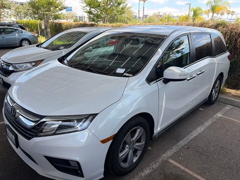 Used 2020 Honda Odyssey EX-L image 2