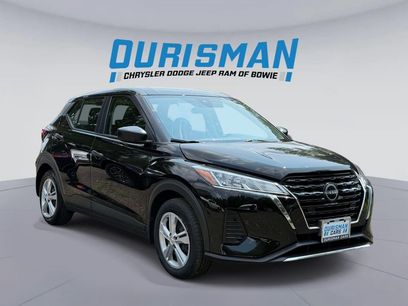 Used 2023 Nissan Kicks S