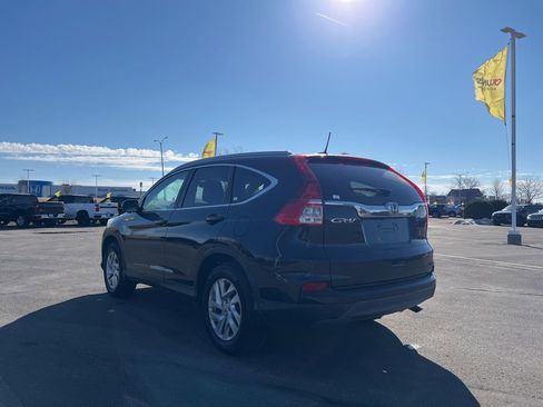 Used 2015 Honda CR-V EX-L image 5