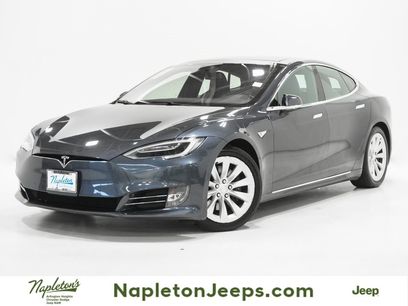 Used 2016 Tesla Model S 75D