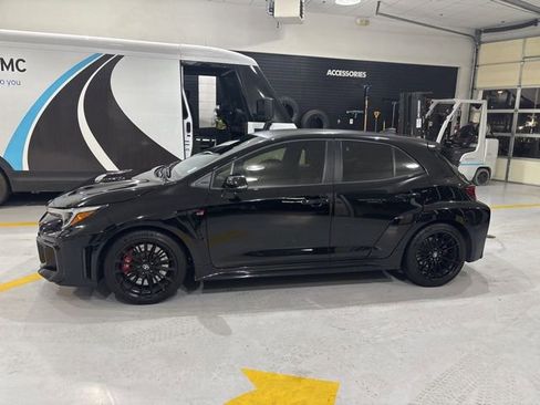 Used 2025 Toyota Corolla GR image 4