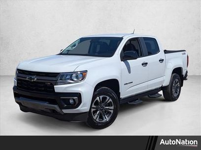 Used 2021 Chevrolet Colorado Z71 w/ Safety Package