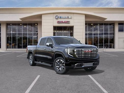 New 2026 GMC Sierra 1500 Denali AWD/4WD image 1
