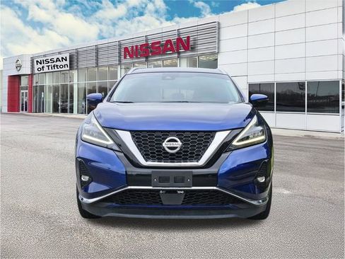 Certified 2022 Nissan Murano Platinum w/ Cargo Package image 2
