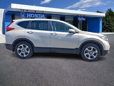 Used 2018 Honda CR-V EX image 17