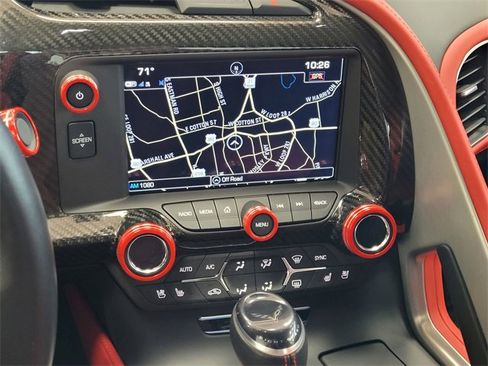 Used 2019 Chevrolet Corvette ZR1 image 11
