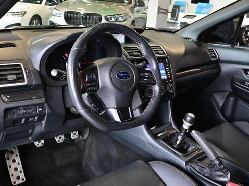 Used 2019 Subaru WRX Limited w/ Popular Package #3 (IZT) AWD/4WD image 13