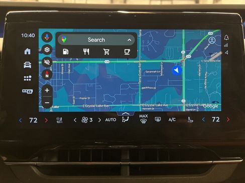 Used 2024 Lincoln Nautilus Black Label w/ Jet Appearance Package (87T) image 22