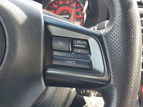 Used 2016 Subaru WRX STI AWD/4WD image 16