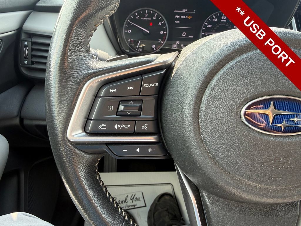 Used 2024 Subaru Outback Premium AWD/4WD image 17