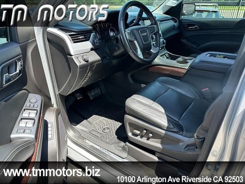 Used 2015 GMC Yukon XL SLT w/ Open Road Package RWD image 6