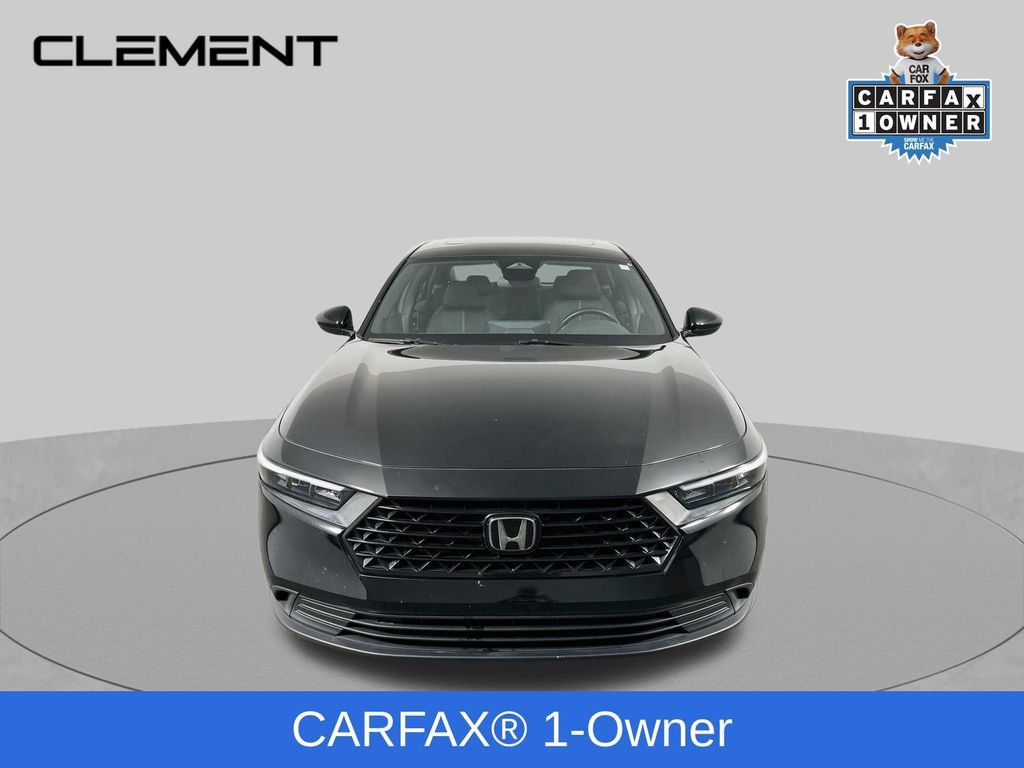 Used 2024 Honda Accord Sport image 2