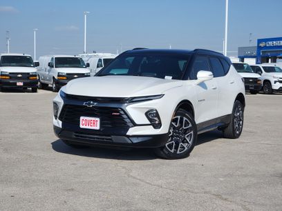 Used 2024 Chevrolet Blazer RS