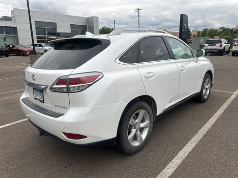 Used 2015 Lexus RX 350 AWD image 8
