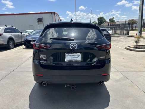 Used 2023 MAZDA CX-5 AWD 2.5 S w/ Select Package image 6