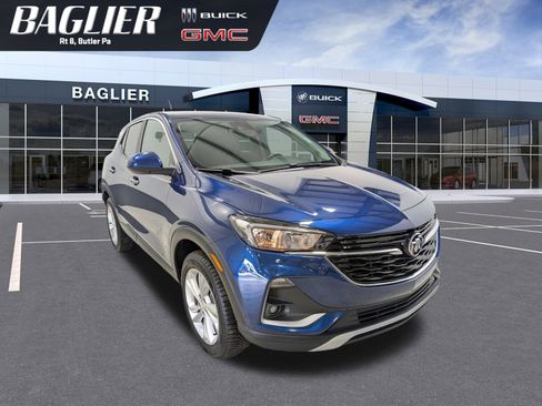 Used 2023 Buick Encore GX Preferred w/ Cold Weather Comfort Package image 1