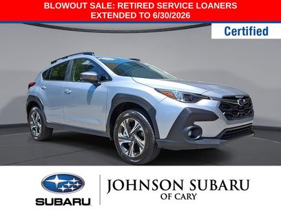 Certified 2026 Subaru Crosstrek 2.5i Premium