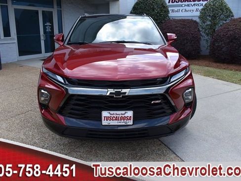 New 2026 Chevrolet Blazer RS w/ Enhanced Convenience Package FWD image 4