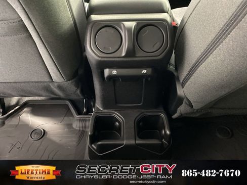 New 2026 Jeep Wrangler Unlimited Sport AWD/4WD image 28