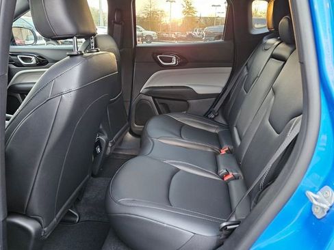New 2026 Jeep Compass Limited image 6