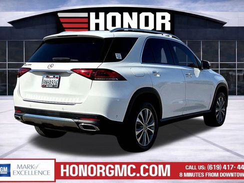 Used 2020 Mercedes-Benz GLE 350 w/ Parking Assist Package image 6