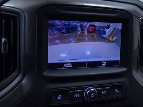 Used 2023 Chevrolet Silverado 1500 Custom AWD/4WD image 21