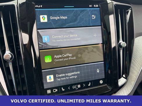 Certified 2025 Volvo XC60 B5 Plus AWD/4WD image 19