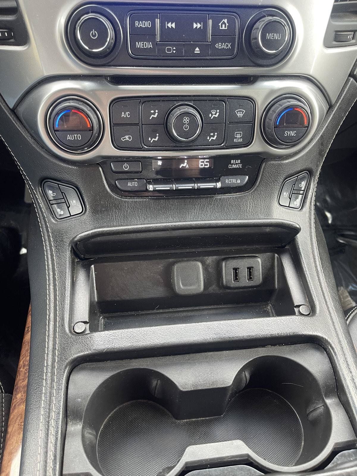 Used 2018 Chevrolet Tahoe Premier AWD/4WD image 19