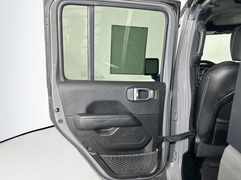 Used 2023 Jeep Wrangler Unlimited Sahara AWD/4WD image 25