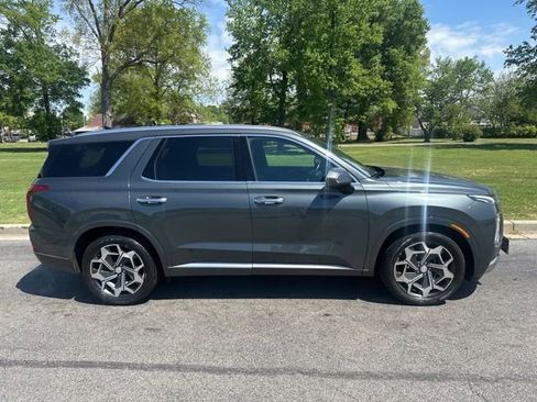Used 2022 Hyundai Palisade Calligraphy AWD/4WD image 29