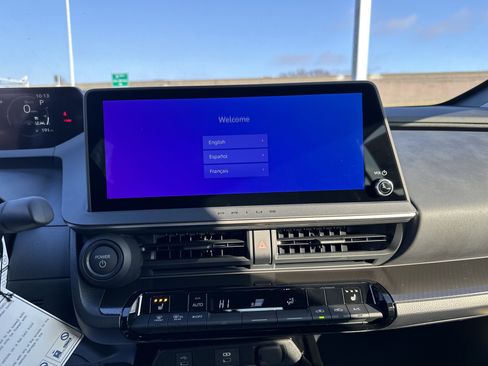 New 2026 Toyota Prius Nightshade image 26