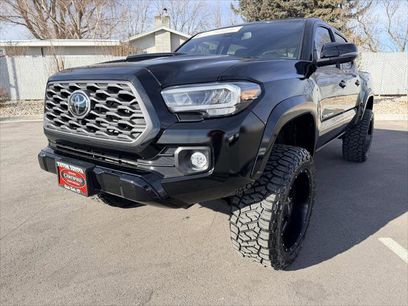 Certified 2023 Toyota Tacoma TRD Sport w/ TRD Premium Sport Package
