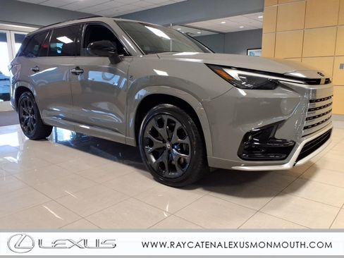 New 2026 Lexus TX 500h AWD w/ Technology Package image 1