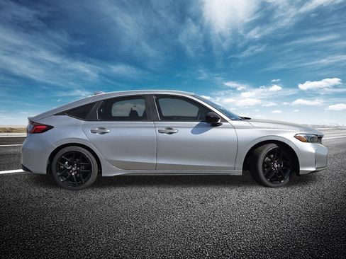 New 2026 Honda Civic Sport image 11