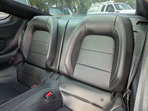 Certified 2021 Ford Mustang GT Premium w/ GT Performance Package RWD image 17