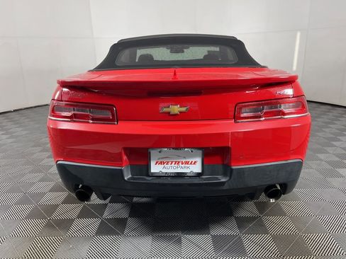 Used 2015 Chevrolet Camaro LT w/ RS Package image 9