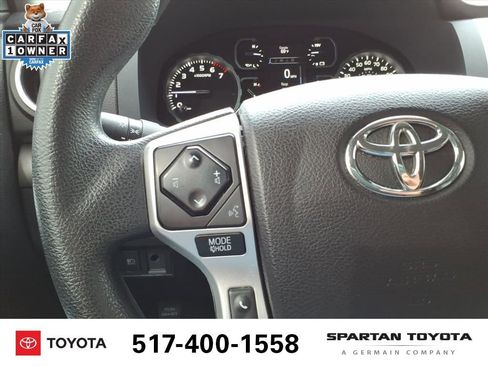 Used 2021 Toyota Tundra SR5 w/ TRD Off-Road Package image 17