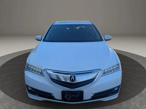 Used 2016 Acura TLX V6 w/ Advance Package image 7