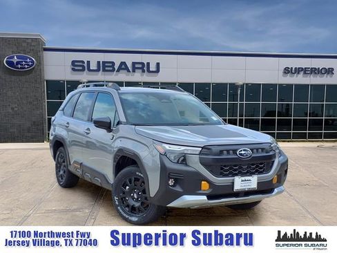New 2026 Subaru Forester Wilderness AWD/4WD image 1