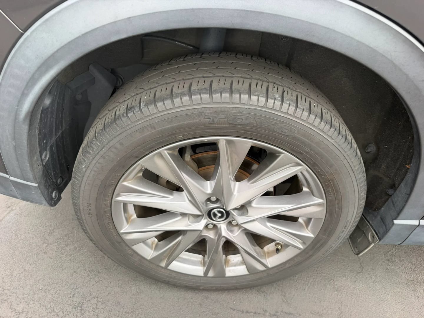 Used 2020 MAZDA CX-5 Grand Touring w/ GT Premium Package AWD/4WD image 33