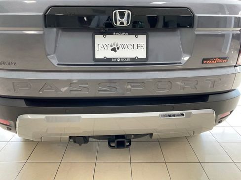 Used 2026 Honda Passport TrailSport Elite image 26