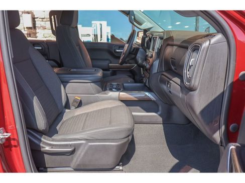 Used 2021 Chevrolet Silverado 1500 RST w/ All Star Edition Plus image 14